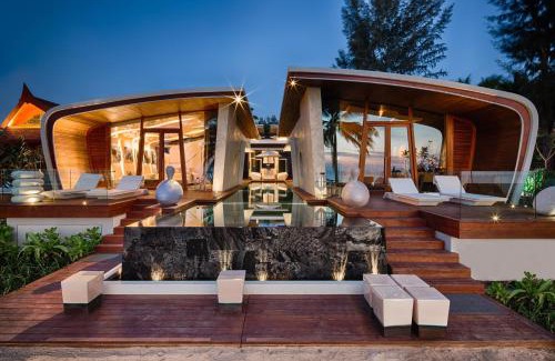 Ban Na Faek Resort | Iniala Beach House: Oceanfront Oasis with Spa & Private Beach