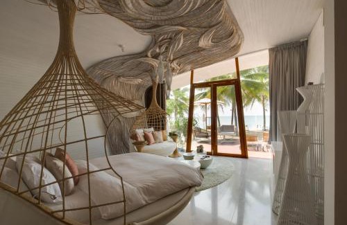 Ban Na Faek Resort | Iniala Beach House: Oceanfront Oasis with Spa & Private Beach