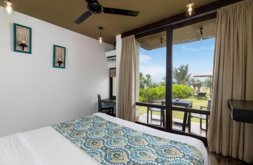 Wadduwa Villa | Indulge in Oceanfront Bliss at Inidi Leisure Villas