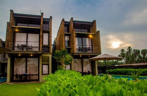 Wadduwa Villa | Indulge in Oceanfront Bliss at Inidi Leisure Villas