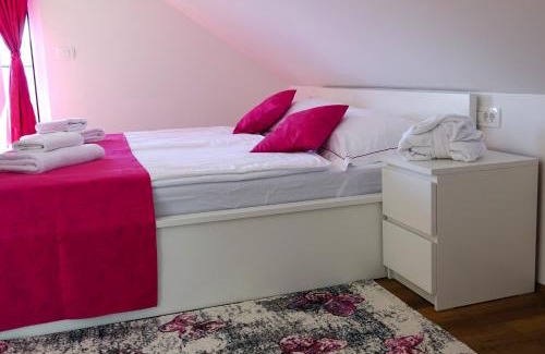 Zasip Apartment | Explore ININ Apartments: Family-Friendly with Hot Tub Access