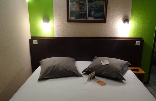 Saint-Aubin-sur-Scie Hotel | Discover initial by balladins Dieppe: Family-Friendly Stay