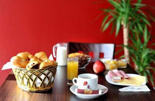 Saint-Mard Hotel | Discover Comfort at initial by balladins Roissy/Saint-Mard
