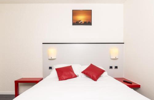 Gauchy Hotel | Convenient Stay at initial by balladins in Saint-Quentin