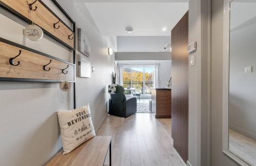 Beaupre Apartment | Discover L'OURS: Oceanfront Hotel at Mont-Sainte-Anne