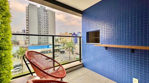 Campina do Siqueira Apartment | Pet-Friendly Ink Champagnat by UROOMS: Guest Rated 9.8