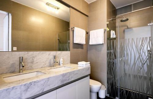 Santa Cruz Apartment | Oceanfront InkaHuset Miraflores with Breakfast & Views