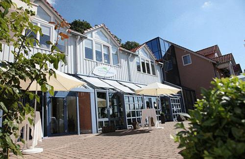 Meinhard Hotel | Pet-Friendly Stay at Inklusions- und Panorama Hotel Kochsberg
