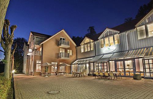 Meinhard Hotel | Pet-Friendly Stay at Inklusions- und Panorama Hotel Kochsberg