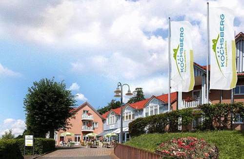 Meinhard Hotel | Pet-Friendly Stay at Inklusions- und Panorama Hotel Kochsberg