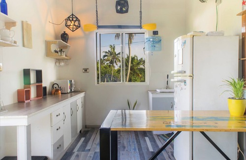 Kuthiathode House | Reconnect with Nature at Inland Island - Family-Friendly Stay