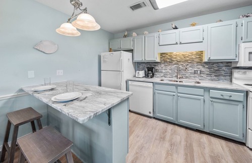 Inlet Beach Condo | Inlet Dunes 105: Poolside Retreat by Rosemary Beach