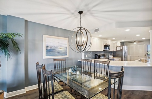Holiday Isle Condo | Oceanfront Inlet Reef 210: Pet-Friendly Condo Retreat