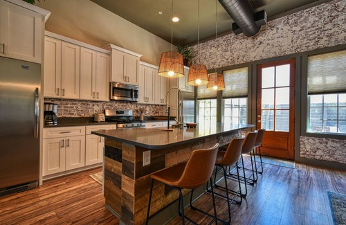 Murrells Inlet House | Oceanfront Inlet Summer Townhome with Ocean View Amenities
