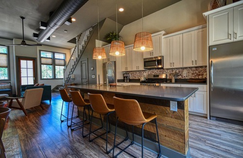 Murrells Inlet House | Oceanfront Inlet Summer Townhome with Ocean View Amenities
