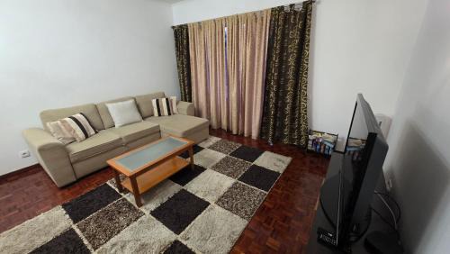 Imaculado Coracao de Maria Apartment | Inmaculado Apartment: Wheelchair Accessible & Family Friendly
