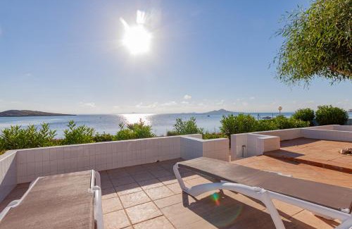 San Javier Apartment | Experience Soling 63: Oceanfront Bliss with Pet-Friendly Perks