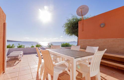 San Javier Apartment | Experience Soling 63: Oceanfront Bliss with Pet-Friendly Perks