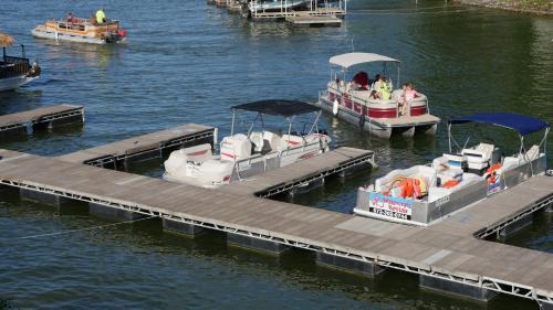 Osage Beach Hotel | Oceanfront Retreat at Inn at Grand Glaize with Spa & Pool