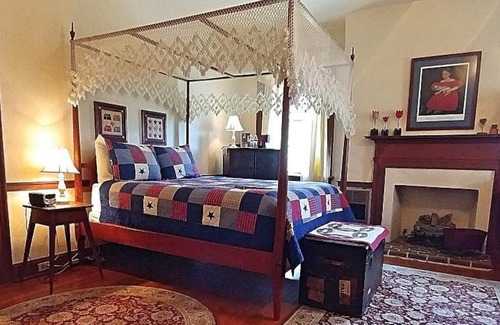 Gettysburg Hotel | Discover Inn At Herr Ridge: Rated 9.4, Pool & Spa Amenities