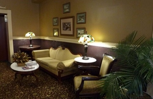 Ashfield Hotel | Experience Comfort at Inn at Jim Thorpe with Spa & Pool