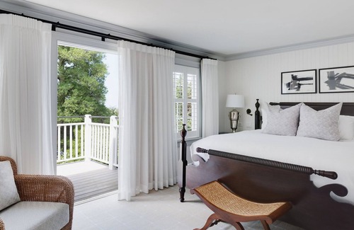 St. Michaels Hotel | Elegant Escape at the Inn at Perry Cabin - Rated 9.6/10