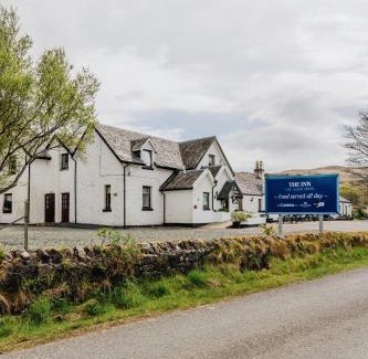 Calgary Hotel | Oceanfront Inn at Port nan Gael: Pet-Friendly Retreat