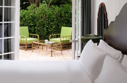 Covenant Hotel | Elegant Inn At Rancho Santa Fe: 5-Star Bliss Awaits