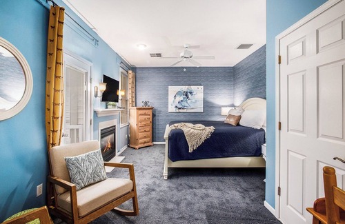 South Haven Bed & Breakfast | Ocean View Inn At the Park - Guest Rated 10/10