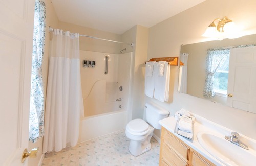 The Forks Hotel | Relax at Inn By The River - Guest Rated 9.4 with Hot Tub