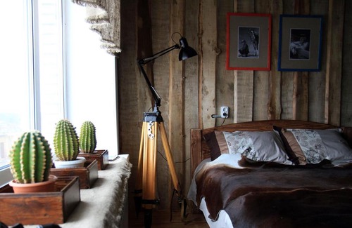 Pechki Hotel | Budget-Friendly Inn First Horse with Kitchen & Pet Welcome