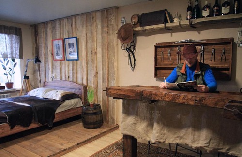 Pechki Hotel | Budget-Friendly Inn First Horse with Kitchen & Pet Welcome