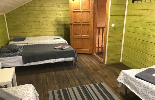 Kandalaksha Hotel | Family-Friendly Inn Grinvich with Hot Tub & Breakfast