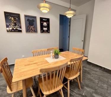 Teluk Intan Apartment | Guest Rated 9/10: Inn Homestay Jasmine & Lavender Unit