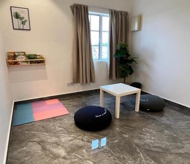 Teluk Intan Apartment | Guest Rated 9/10: Inn Homestay Jasmine & Lavender Unit