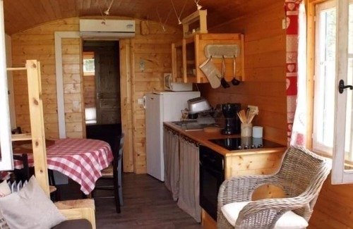 Lion-en-Sullias Cottage | Inn Lion-en-Sullias, 1 bedroom, 4 people
