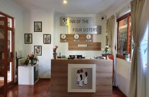 Gondar Hotel | Guest Rated: Inn of the Four Sisters with Breakfast Included