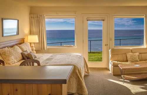 Shelter Cove Hotel | Discover the Inn Of The Lost Coast: Spa & Family-Friendly Stays