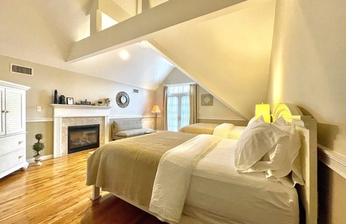 Manasquan Hotel | Welcoming Inn on Main Hotel: 4-Star Stay with Breakfast