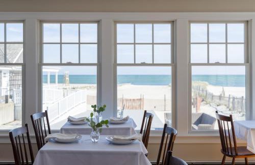 Harwich Port Resort | Exceptional Oceanview Retreat at Inn on the Beach