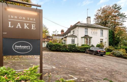 Godalming Hotel | Relax at Inn on the Lake with Family-Friendly Amenities