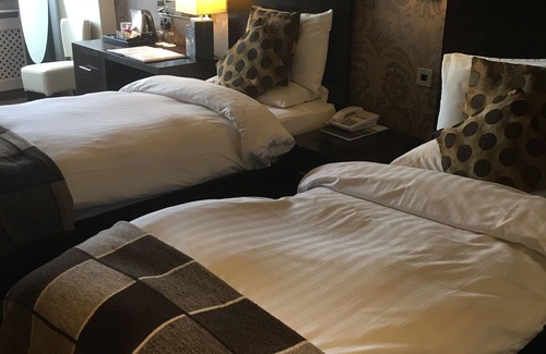 Lytham St. Anne's Hotel | Relax at Inn On The Prom Hotel with Pool and Spa Amenities