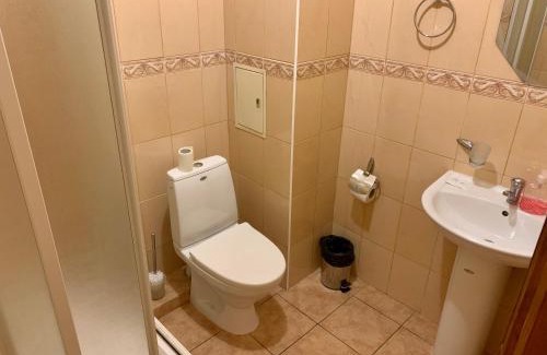 Svyatoshyns'kyi District Hotel | Comfortable Stay at Inn on Zhytomyrska with Breakfast & Hot Tub