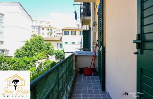 Pisa City Centre Apartment | Child-Friendly Inn Pisa Rentals - Starlight Central Flat