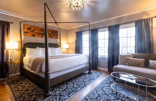Downtown Sacramento Hotel | Relaxing Inn & Spa at Parkside - 4-Star Getaway Awaits