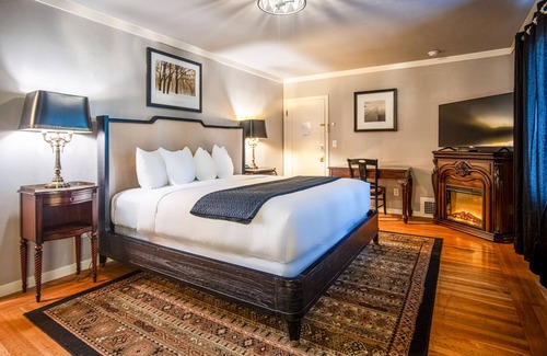 Downtown Sacramento Hotel | Relaxing Inn & Spa at Parkside - 4-Star Getaway Awaits