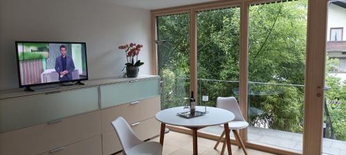 Brixlegg Apartment | Oceanfront Retreat at INN-Studio Ursula: Guest Rated 9.6
