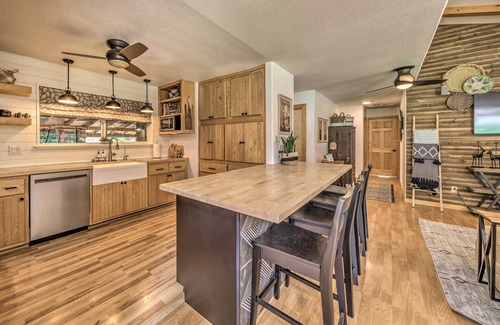 Cloudcroft House | Inn the Clouds: Guest Rated 9.8 with Spa and Pet Friendly