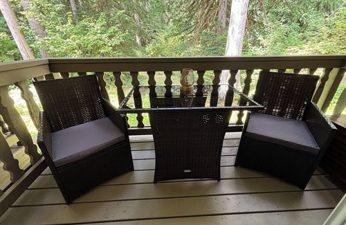 Glacier Condo | Explore INN Mt Baker: Pets Welcome, Outdoor Adventures Await