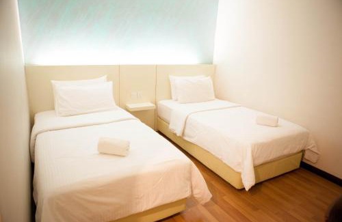 Bintulu Hotel | Accessible Family Getaway at Inn86 with Great Reviews